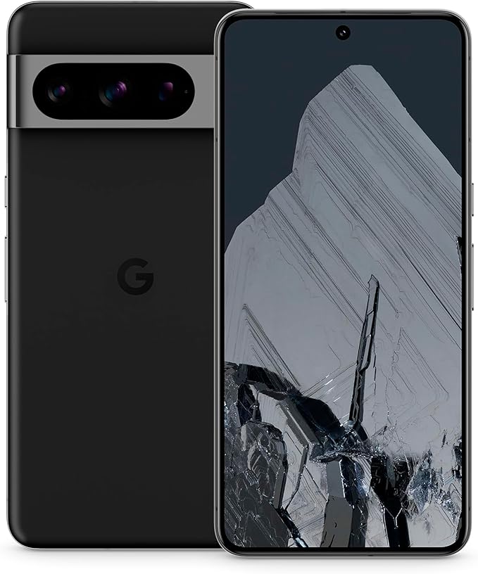 Google Pixel 8 Pro in Offerta Black Friday: Teleobiettivo e Batteria Potente